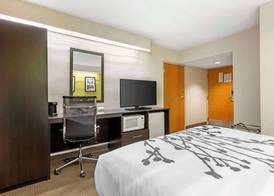 Sleep Inn at Greenville Convention Center 4