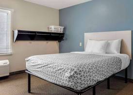 WoodSpring Suites Raleigh Garner 4