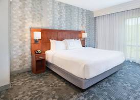 Courtyard by Marriott Pittsburgh Washington Meadow Lands 5