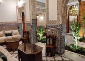 Riad Sidrat Fes 2