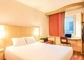 Ibis Yangzhou Wanda Plaza 4