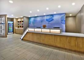 SpringHill Suites by Marriott Pittsburgh Butler/Centre City 4