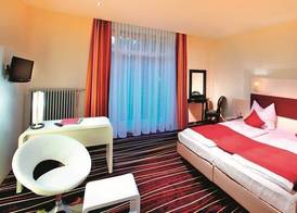 Sure Hotel by Best Western Bad Dürrheim - LU8 Business Vital Hotel 5