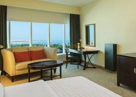 Le Royal Meridien Abu Dhabi 3