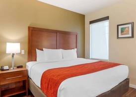 Comfort Inn & Suites Near Ontario Airport 4