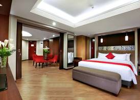 Aston Sentul Lake Resort & Conference Center 2