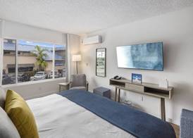 Sea Harbor Hotel - San Diego 3