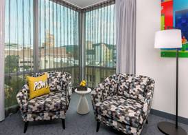 Aloft by Marriott Asheville Downtown 5