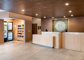 Fairfield Inn & Suites Minneapolis North 4