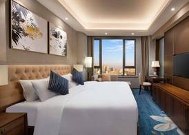Ramada Encore by Wyndham Wuhan Caidian 5