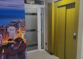 Huelin Málaga Apartamentos 5