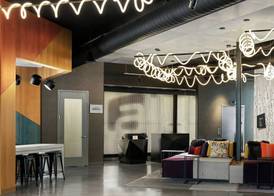 Aloft by Marriott Henderson 4