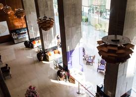 The Anya Hotel Gurgaon - Golf Course Road 2