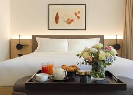 Le Fucine Hotel 5