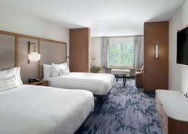 Fairfield Inn & Suites by Marriott Kenosha Pleasant Prairie 5