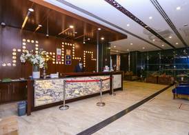 Sky City Hotel Dhaka 4