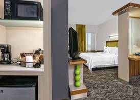 SpringHill Suites by Marriott San Antonio SeaWorld /Lackland 5