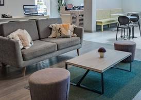 City Express Suites by Marriott Ciudad de Mexico Anzures 4