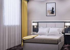 THE PLACE HOTEL - Frankfurt City Messe 2