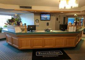 Travelodge by Wyndham Niagara Falls Lundys Lane 2