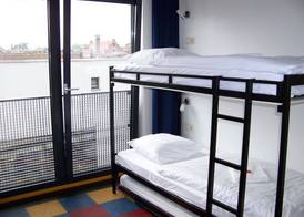 Bud Gett Hostels 2