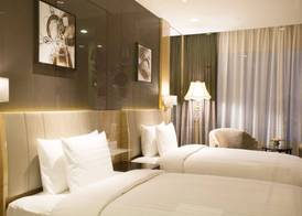 Crowne Plaza SHANGHAI NOAH SQUARE by IHG 5