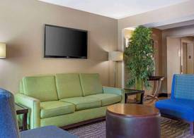 Quality Inn Raleigh Downtown 5