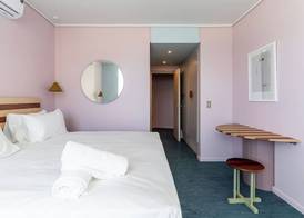 The Tropicana Hotel 5