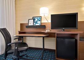 Fairfield Inn by Marriott Philadelphia West Chester/Exton 3