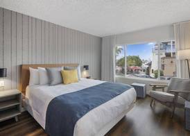 Sea Harbor Hotel - San Diego 4