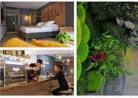 PlanB Hotel - Living Chamonix 5