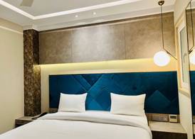 The Prime Delhi, A Luxury Collection Hotel New Delhi 4
