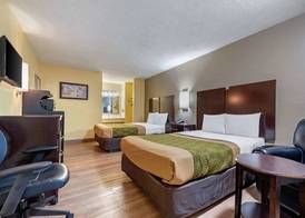 Econo Lodge Lexington Southeast 5