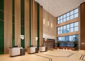 Hilton Garden Inn Shaoxing Keqiao China Textile City Station 5