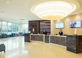Novotel Ulaanbaatar 3