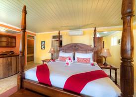 Rosalie Bay Eco Resort & Spa 5