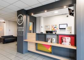 B&B HOTEL Rouen Saint-Étienne-du-Rouvray 3