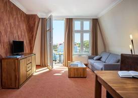 Strand- und Wellnesshotel Preussenhof 5