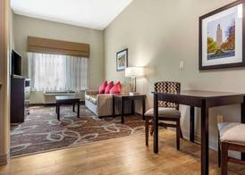 MainStay Suites Lincoln University Area 4