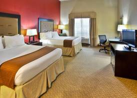 Holiday Inn KILLEEN - FORT HOOD AREA by IHG 2
