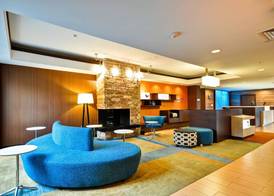 Fairfield Inn & Suites Dallas Medical/Market Center 3