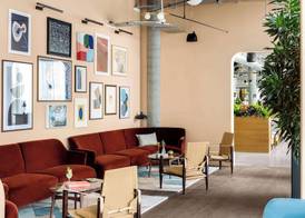 Hyatt Centric Cambridge 3