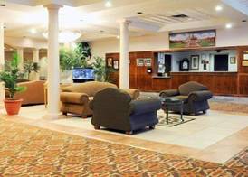 Quality Inn & Suites Palm Island Indoor Waterpark 2