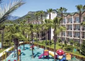 Dobedan World Palace Hotel ''Ex Brand Alva Donna World Palace '' 3
