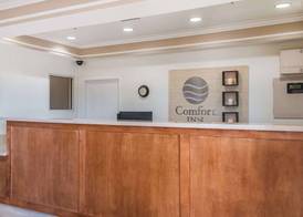 Comfort Inn near Frost Bank Center 4