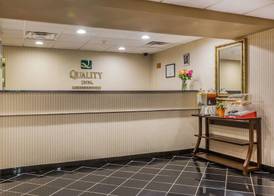 Quality Inn Hyde Park - Poughkeepsie North 3