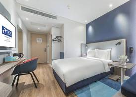 Holiday Inn Express SHANGHAI GUBEI by IHG 5