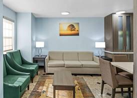 Quality Inn & Suites North Mesquite I-30 3