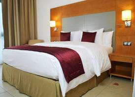 Star Land Hotel Bonapriso 5