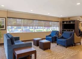 Comfort Suites Ontario Airport Convention Center 3